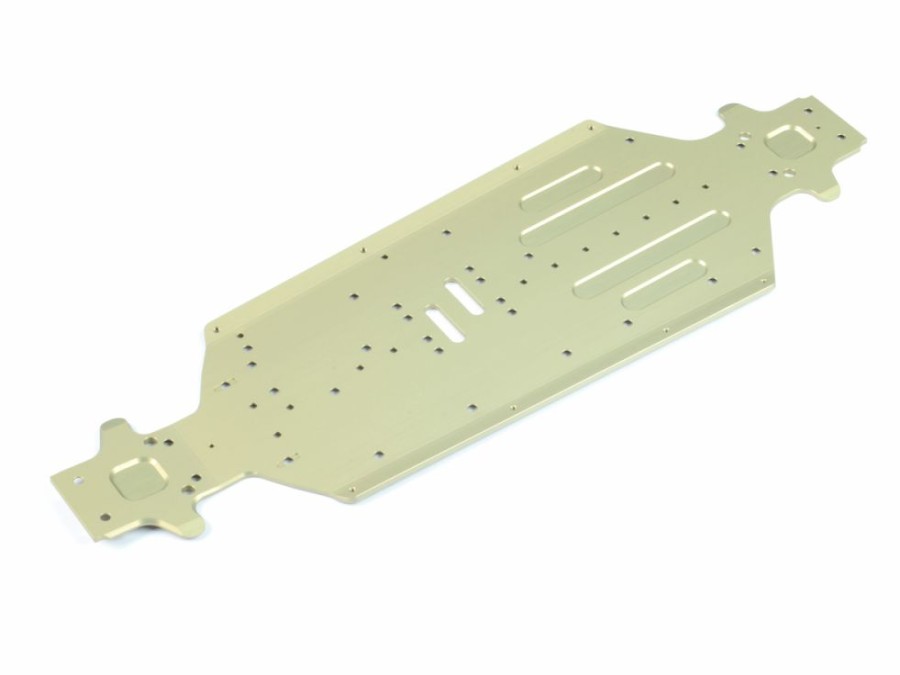 Rc Car Parts * | Xray Xb8E'21 Alu Chassis Swiss 7075 T6 (3Mm) 351115