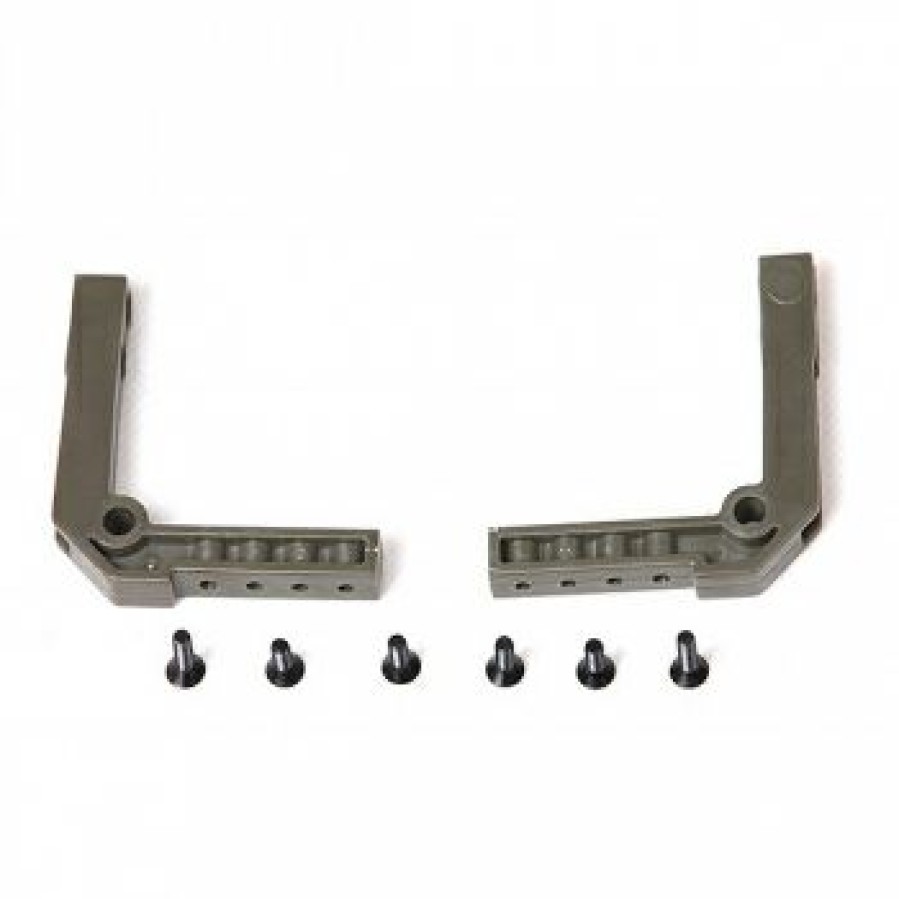 Rc Car Parts * | Roc Hobby 1:6 1941 Mb Scaler Front Bumper Bracket Roc-C1043