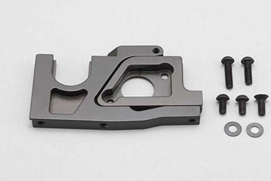 Rc Car Parts * | Yokomo Motor Mount / Motor Adaptor B4-304