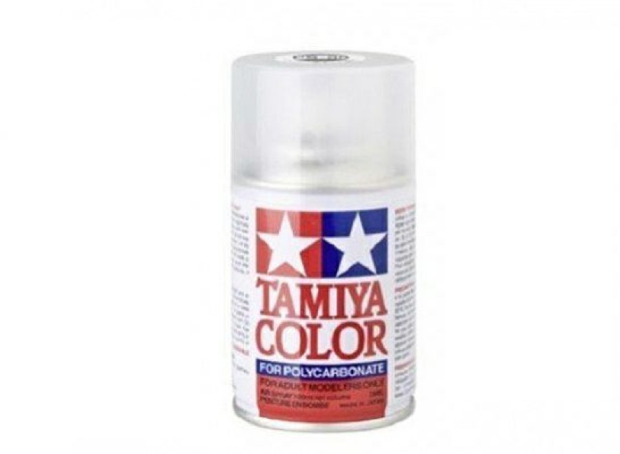 Painting * | Tamiya Polycarponate Spray Ps-58 Pearl Clear 100Ml Tam-86058