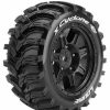 Rc Car Parts * | Louise Tires & Wheels X-Cyclone X-Maxx (Mft) (2) Lr-T3298B