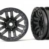 Rc Car Parts * | Traxxas Wheels 1.9" (2) Trx8271