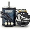 Rc Electronics * | Castle Motor Sensor Inrunner 4-Pole 1406-2850Kv Crawler Cc060-0070-00