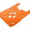 Rc Car Parts * | Hpi Racing Engine Plate 3.0Mm (Orange) Hp160113