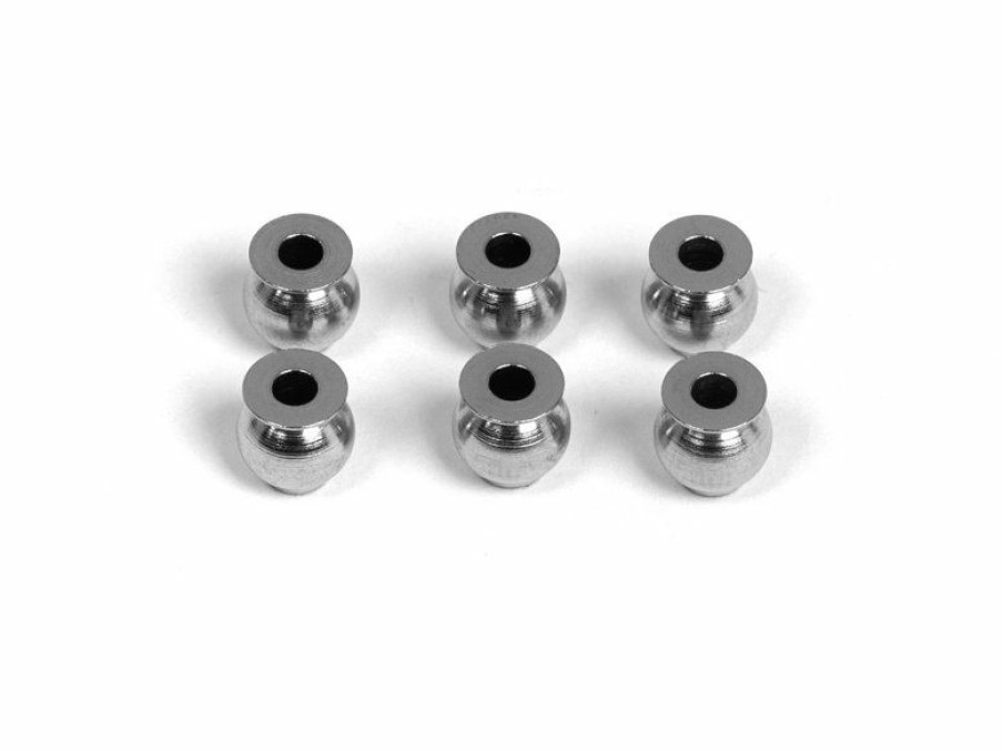 Rc Car Parts * | Maverick Phantom Ball Head 8.0Mm (6) Mv150026