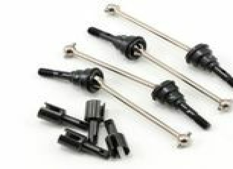 Rc Car Parts * | Traxxas Driveshaft 1/16 Steel 4Pcs Trx7051X