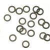 Rc Car Parts * | Traxxas Teflon Washers, 5X8X0.5Mm (20) (For Ball Bearings) Trx1985