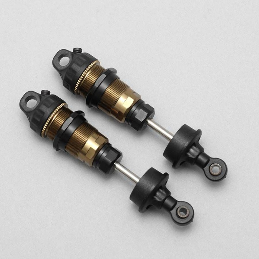 Rc Car Parts * | Yokomo Front X33 V2 Shock Set Z2-S1S2