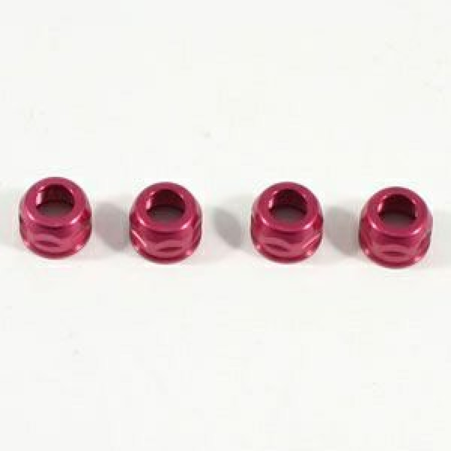 Rc Car Parts * | Hobao H2 Shock Cap Bottom (4) Hb-40046