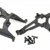 Rc Car Parts * | Traxxas Chassis Supports Front And Rear Trx8620