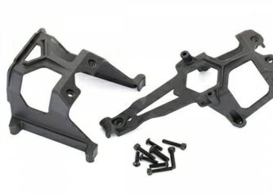 Rc Car Parts * | Traxxas Chassis Supports Front And Rear Trx8620