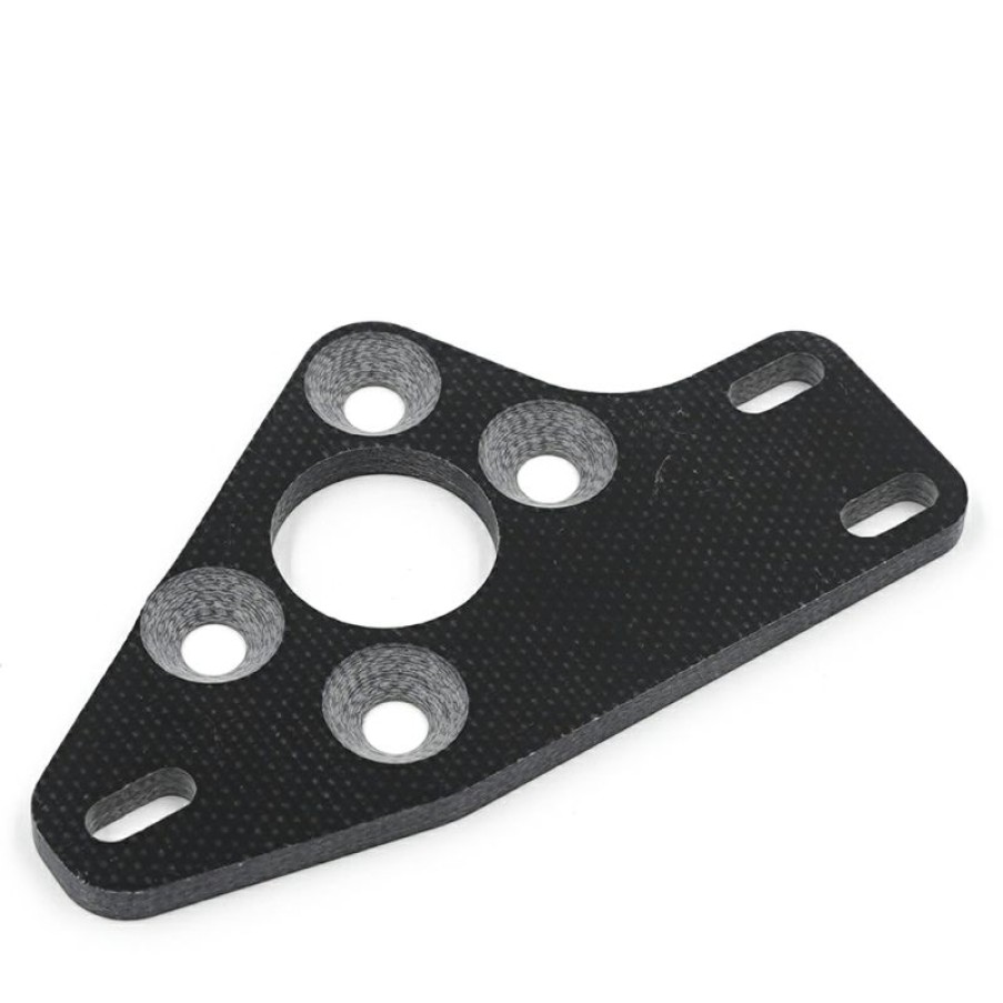 Rc Car Parts * | Xpress 2.5Mm Frp 1/8 Motor Mount Plate For Dragnalo Dr1S Xp-10909