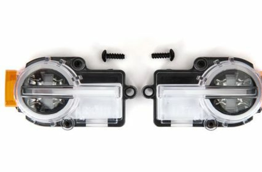 Rc Car Parts * | Traxxas Headlight Assembly Ford Bronco 2021 Trx9222