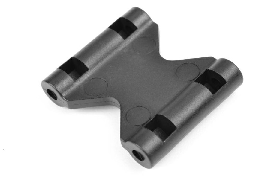 Rc Car Parts * | Team Corally Wing Mount Center Adapter For V2 Version Composite (1) C-00180-006-2