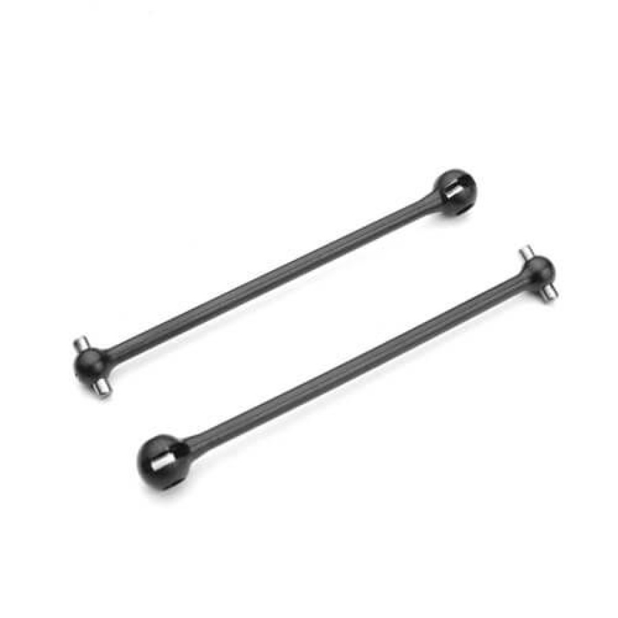 Rc Car Parts * | Tekno Rc Rear Drive Shafts Eb410 (2) Tkr6572