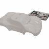 Rc Car Parts * | Pro-Line Pre-Cut Body Monster Fusion Sc White (Pre-Cut) Pl3458-15