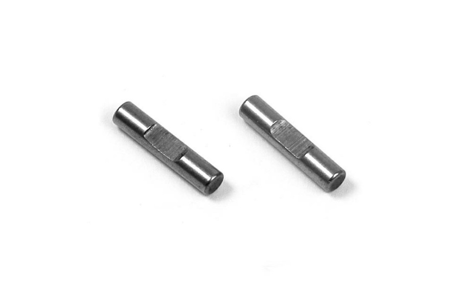 Rc Car Parts * | Xray 2X9Mm Ecs Driveshaft Pin With Flat Spot (2) 305394