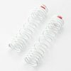 Rc Car Parts * | Traxxas Springs Progressive Rear White (For Trx5862) (2) Trx5859