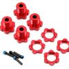 Rc Car Parts * | Traxxas 17Mm Wheel Hubs Trx5353R