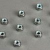 Rc Car Parts * | Traxxas 1747 4Mm Nylock Nuts (6) Trx1747