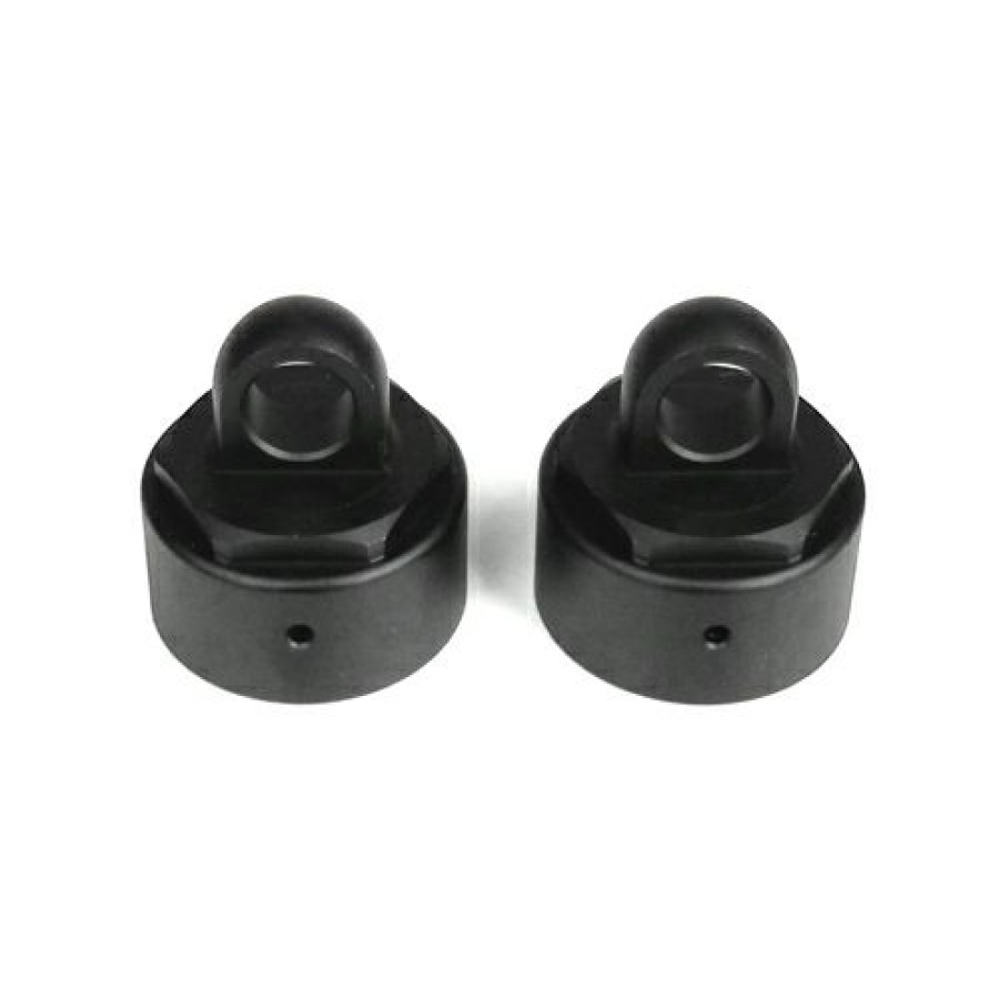 Rc Car Parts * | Tekno Aluminum Non-Vented Shock Caps (2) Tkr6003B