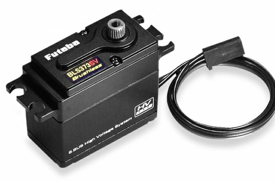 Rc Electronics * | Futaba 1/5 Car Servo 37Kg 0.11S S-Bus2/Hv Fpbls373Sv