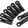 Rc Car Parts * | Hpi Racing Ball End Set Hp67516