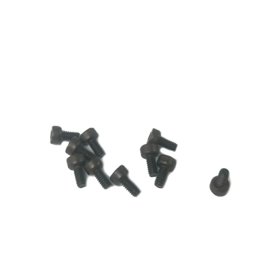 Parts And Accessories * | Eurorc Socket Head M2X4 Screw (10) Euro2X4L