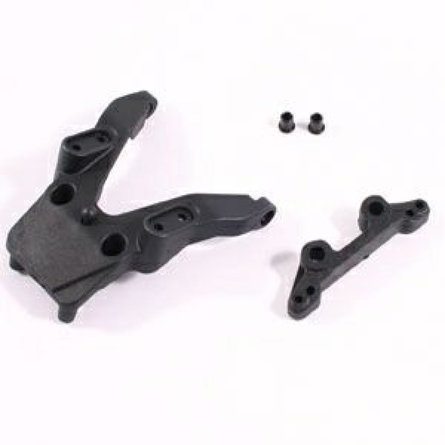 Rc Car Parts * | Hobao H2 Front Bulkhead Hb-40008