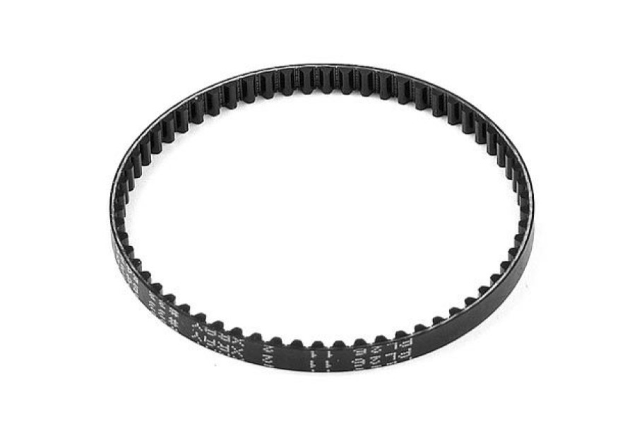 Rc Car Parts * | Xray Pur Reinforced Drive Belt Front 5.0 X 186 Mm V2 335430