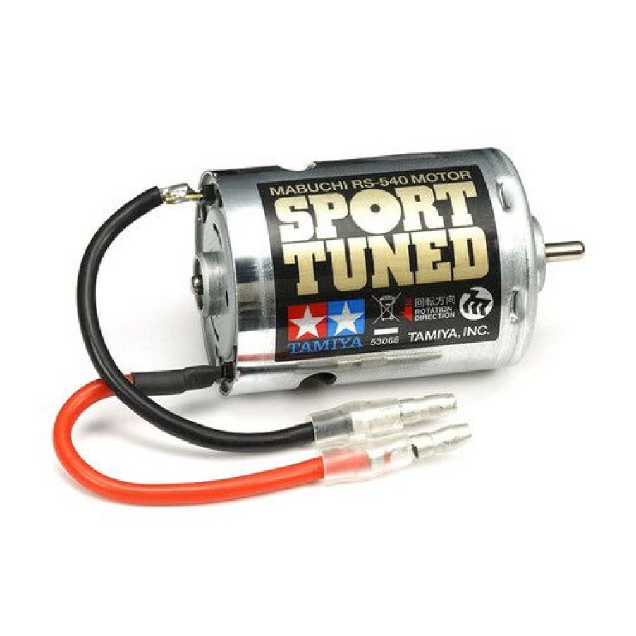 Rc Electronics * | Tamiya 540 Sport Motor 23T Tam-53068