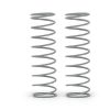 Rc Car Parts * | Xray Rear Spring Set C=0.50 Grey (2) 358283