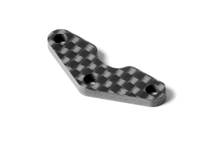 Rc Car Parts * | Xray X1'20 Graphite Front Arm Brace 2.5Mm 372089