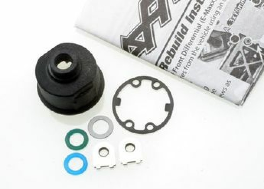 Rc Car Parts * | Traxxas Carrier Differential Hd E-Maxx Trx3978