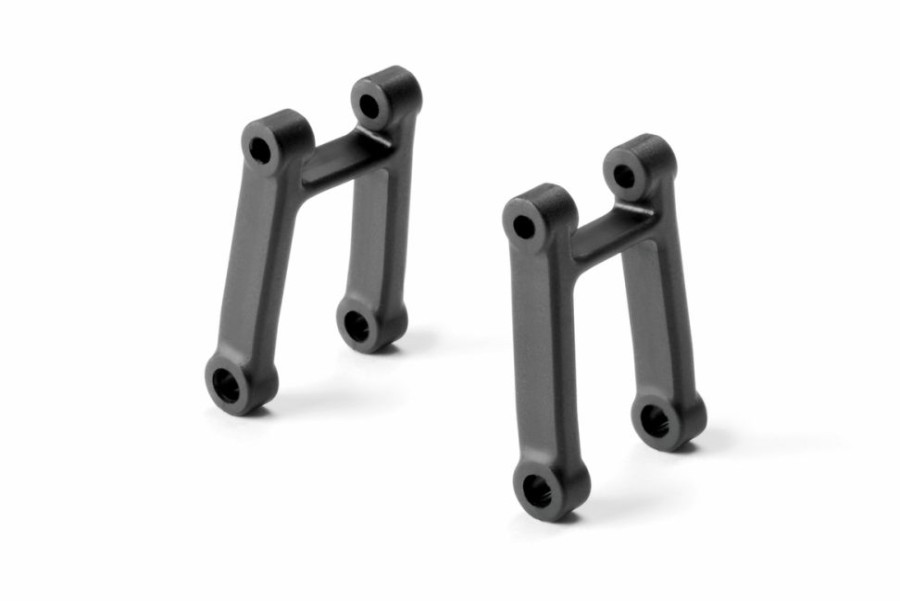 Rc Car Parts * | Xray Composite Rear Body Holder Arm Medium 341370-M