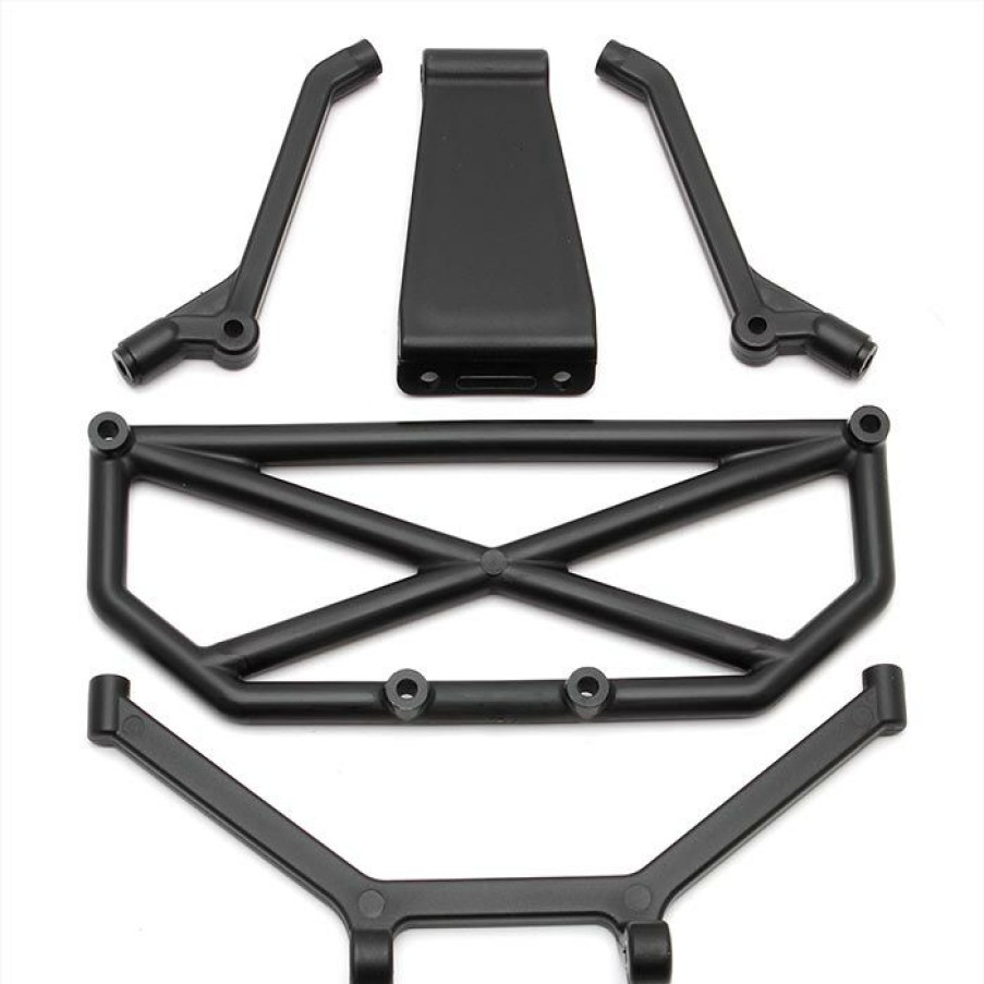 Rc Car Parts * | Team Associated Sc5M Rear Bumper As-71030