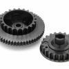 Rc Car Parts * | Hpi Racing Spur Gear Set (Micro Rs4) Hp73402