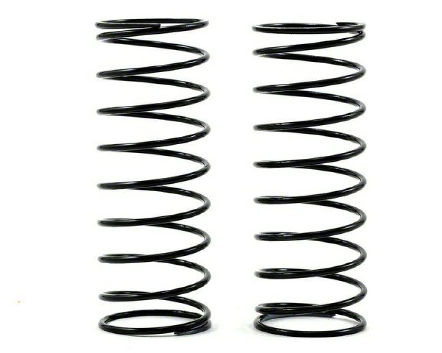 Rc Car Parts * | Tekno Rc Shock Spring Set (Front 1.5 X 10.0T 65Mm Grey) Tkr6047