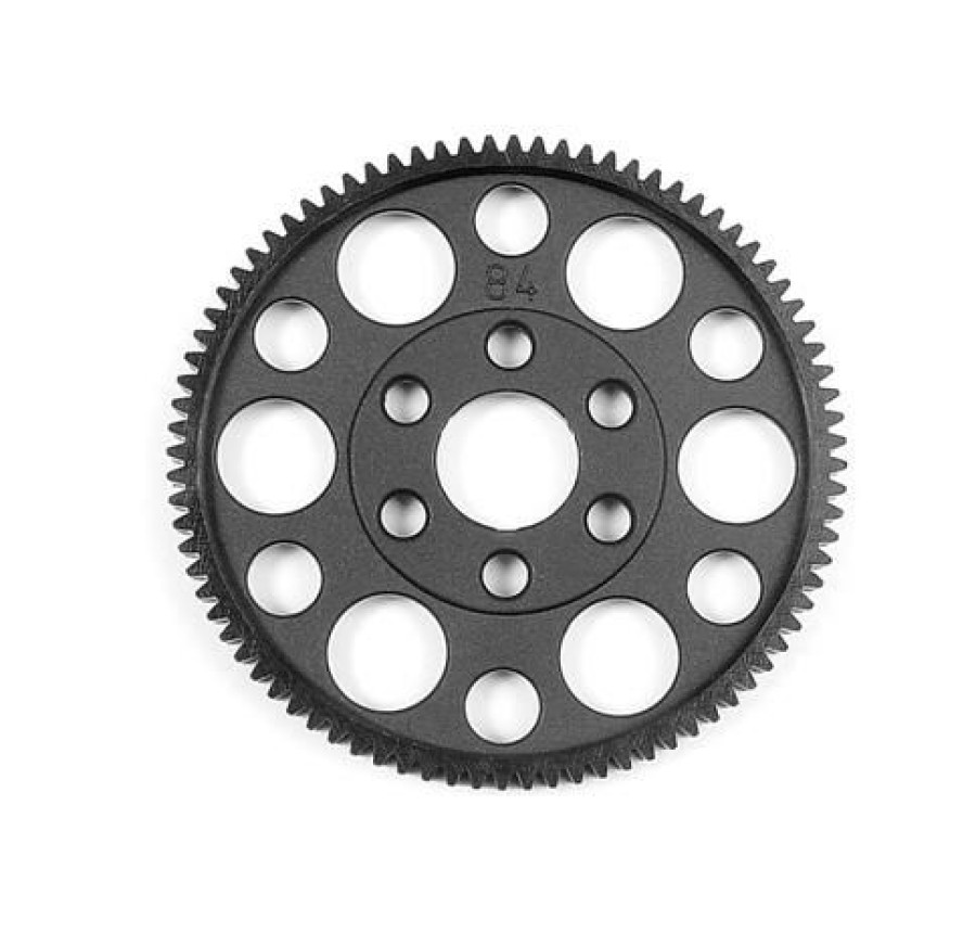 Rc Car Parts * | Xray Spur Gear 84T/48 305784