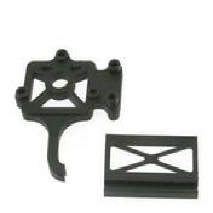 Rc Car Parts * | Hobao Transponder Holder Hb-88052