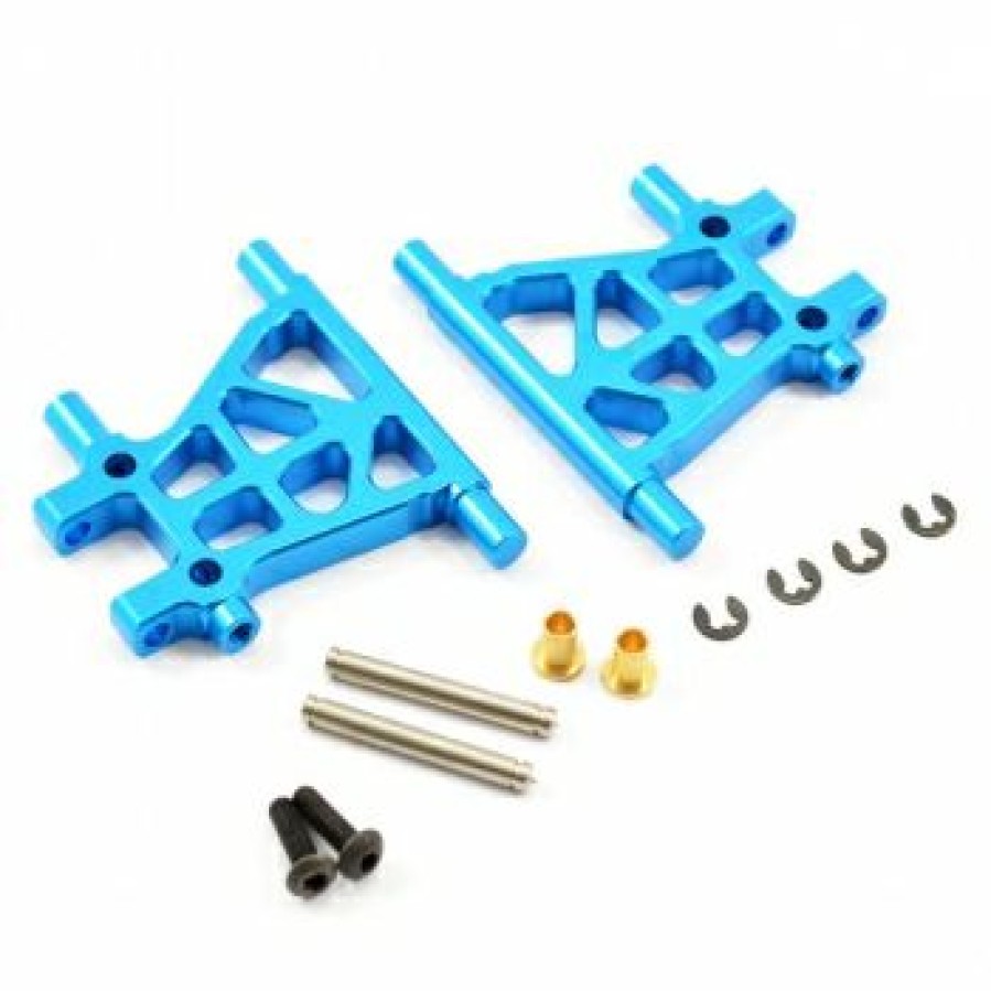 Parts And Accessories * | Fastrax Tamiya Tt02 Aluminium Rear Lower Arm (2) Ftta004B