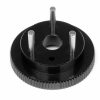 Rc Car Parts * | Hpi Racing Flywheel Black (3Pins) Hp67525