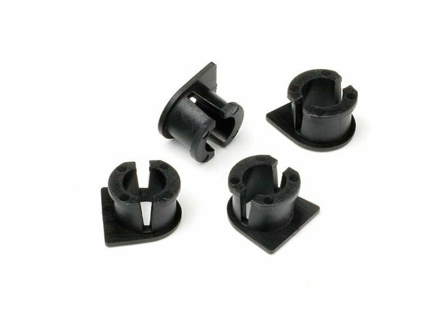 Rc Car Parts * | Hpi Racing Shock Cap Bushing (4) Hp114753