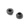 Rc Car Parts * | Xray Ball-Shaped Brake Bushing (2) 354090