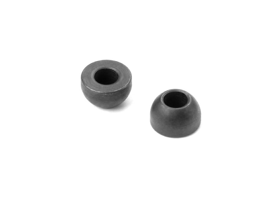 Rc Car Parts * | Xray Ball-Shaped Brake Bushing (2) 354090