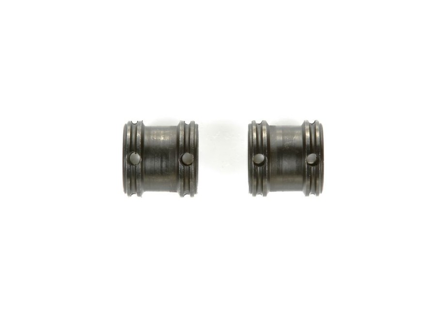 Rc Car Parts * | Tamiya Trf Joint Casing For Double Cardan Joint Shaft (2Pcs.) Tam-42219