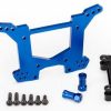 Rc Car Parts * | Traxxas Rustler 4 4 Aluminum Rear Shock Tower