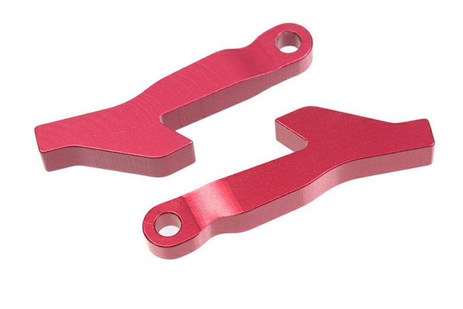 Rc Car Parts * | Team Corally Aluminum Lever Rear (2) C-00130-045