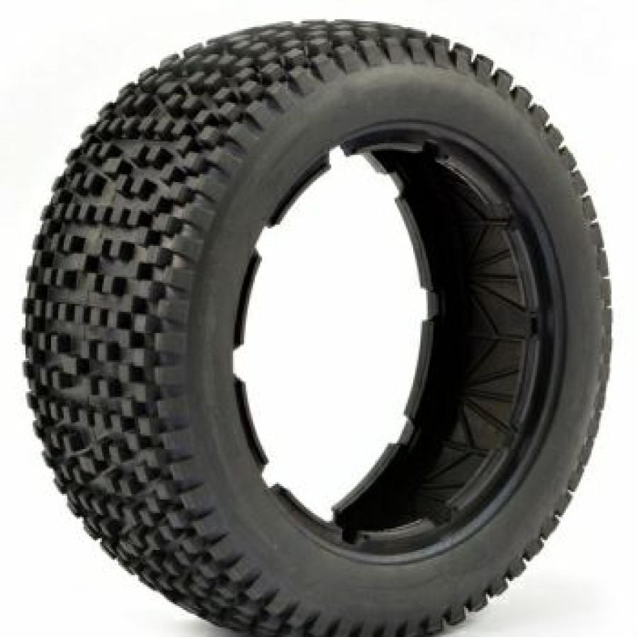 Tires And Wheels * | Fastrax 1:5 Pixel Rear Tyre With Foam Insert (2) Fast1289