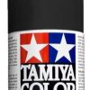 Painting * | Tamiya Spray Paint Ts-63 Nato Black 100Ml Tam-85063